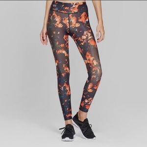 Joy Lab Floral Leggings